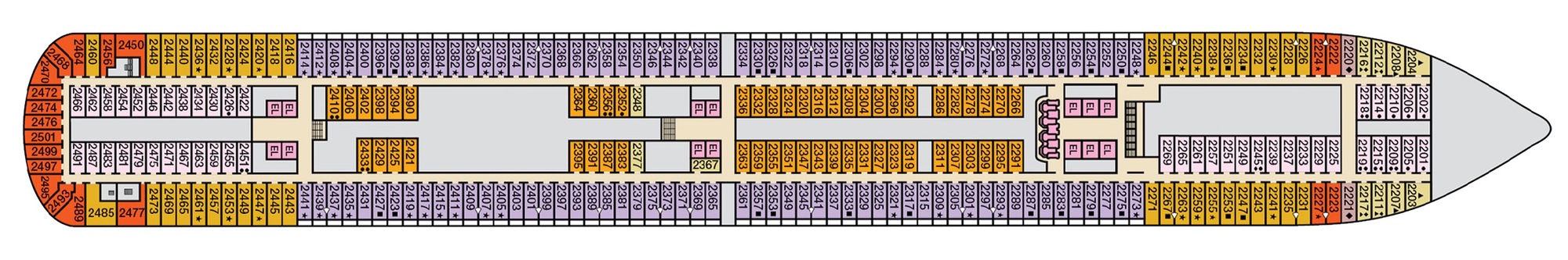 Deck 2 plan